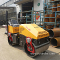 1 Ton Full Hydraulic Double Drum Vibratory Road Rollers